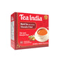 Masala Chai Tea Bags 80ct – Authentic Chai Tea Bags with Spices | Perfect for Tea Shop & Daily Tea Lovers