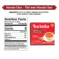 Masala Chai Tea Bags 80ct – Authentic Chai Tea Bags with Spices | Perfect for Tea Shop & Daily Tea Lovers