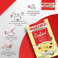 Weikfield Vanilla Custard Powder – Smooth & Creamy Dessert Pack of 3