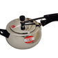 CBS Stainless Steel Pressure Cooker 3Litre – Inner Lid Handi | Durable & Fast Cooking