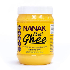 Nanak Desi Ghee | Pure Indian Clarified Butter