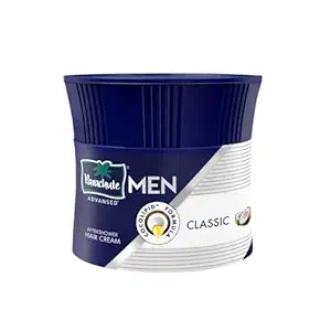 Parachute Advansed Men Hair Cream Pack of 2 – Classic, Anti-Dandruff & Anti-Hairfall