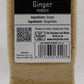 Premium Pure Ginger Powder | Authentic Dried Ginger for Cooking  pack of 3