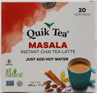 Masala Chai pack of 3– Premium Tea Blend for Chai, Matcha & Bubble Tea Lovers