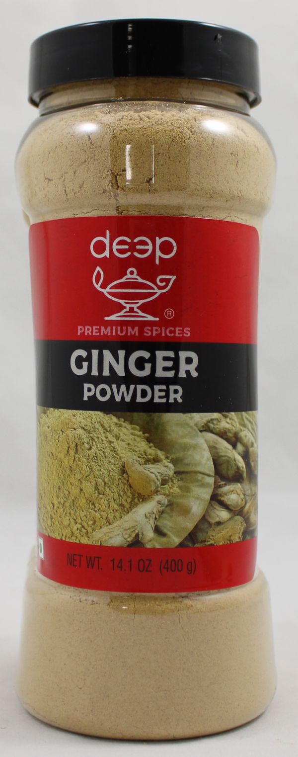 Premium Pure Ginger Powder | Authentic Dried Ginger for Cooking  pack of 3