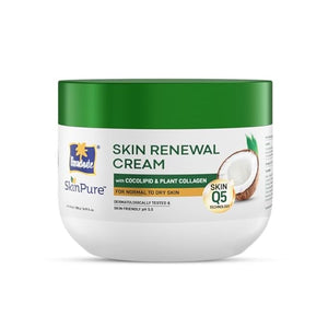 Parachute Skin Pure Moisturising & Renewal Creams Pack of 3