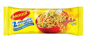 Maggi 2-Minute Instant Noodles packs of 2 per order