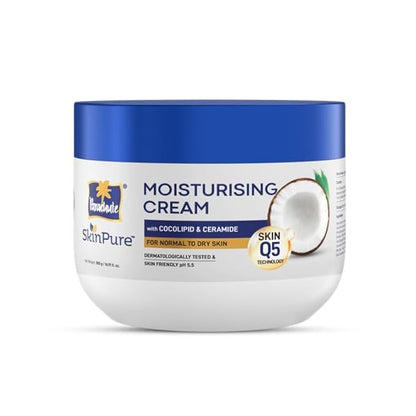 Parachute Skin Pure Moisturising & Renewal Creams Pack of 3