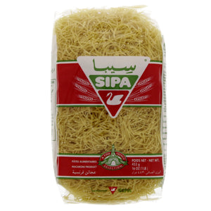 Sipa Vermicelli pack of 5| Fine Wheat Semolina for Traditional Desserts