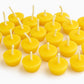 Ghee Diya Wicks 50 pcs Pack of 2 – Cotton Wicks for Diya Lamps, Candles & Diwali Pooja