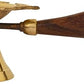 Brass Pooja Diya Jyot – Traditional Decorative Diwali Lamp for Puja