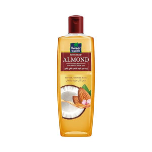 Parachute Advansed Almond & Coconut Hair Oil Pack of 2