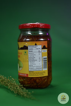 Gourmet Jackfruit Pickle | Premium Preserved Fruits and Vegetable pack of 2 per order