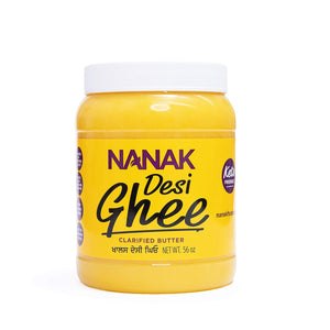 Nanak Desi Ghee | Pure Indian Clarified Butter