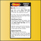 Shan Fried Fish Masala pack of 5 | Authentic Crispy Fish Fry,