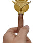 Brass Pooja Diya Jyot – Traditional Decorative Diwali Lamp for Puja