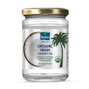 Parachute Naturalz Organic Virgin Coconut Oil Pack of 2