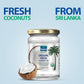 Parachute Naturalz Organic Virgin Coconut Oil Pack of 2