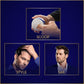 Parachute Advansed Men Hair Cream Pack of 2 – Classic, Anti-Dandruff & Anti-Hairfall