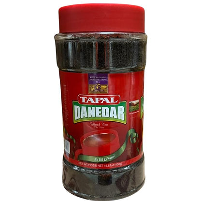 Tapal Danedar Black Tea pack of 2– Strong Danedar Chai | Premium Black Tea for Chai