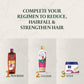 Parachute Advansed Onion & Coconut Anti-Hairfall Shampoo Pack of 2