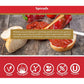 Zergut Imam Bayeldi Stuffed Eggplant Appetizer pack of 3