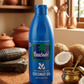 Parachute 100% Pure Coconut Oil – Chemical Free Pack of 3