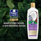 Parachute Advansed Coconut & Rosemary Anti-Dandruff Shampoo Pack of 2