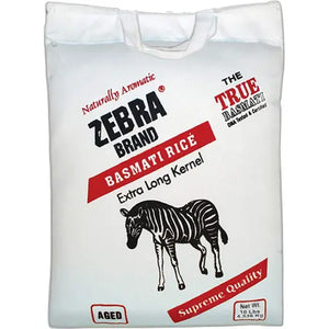 Extra Long Red Grain Basmati Rice 10 lb – Premium Indian Biryani Rice