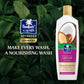 Parachute Advansed Coconut & Argan Shampoo – Damage Repair Pack of 2