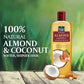 Parachute Advansed Almond & Coconut Hair Oil Pack of 2