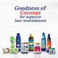 Parachute Advansed Ayurvedic Hot Oil Warming Coconut Hair Oil Pack of 2