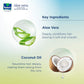 Parachute Advanced Aloe Vera Hair Oil Pack of 2
