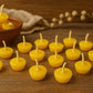 Ghee Diya Wicks 50 pcs Pack of 2 – Cotton Wicks for Diya Lamps, Candles & Diwali Pooja