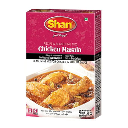 Shan Chicken Masala pack of 5