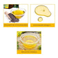 Nihar Naturals Kacchi Ghani Mustard Oil (Sarson Ka Tel) Pack of 2