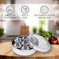Nature’s Own Stainless Steel Masala Dabba Spice Box