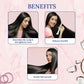 Parachute Advansed Onion & Coconut Hair Oil with Vitamin E Pack of 2
