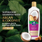 Parachute Advansed Coconut & Argan Shampoo – Damage Repair Pack of 2