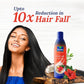 Parachute Advansed Ayurvedic Hot Oil Warming Coconut Hair Oil Pack of 2