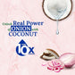 Parachute Advansed Onion & Coconut Hair Oil with Vitamin E Pack of 2