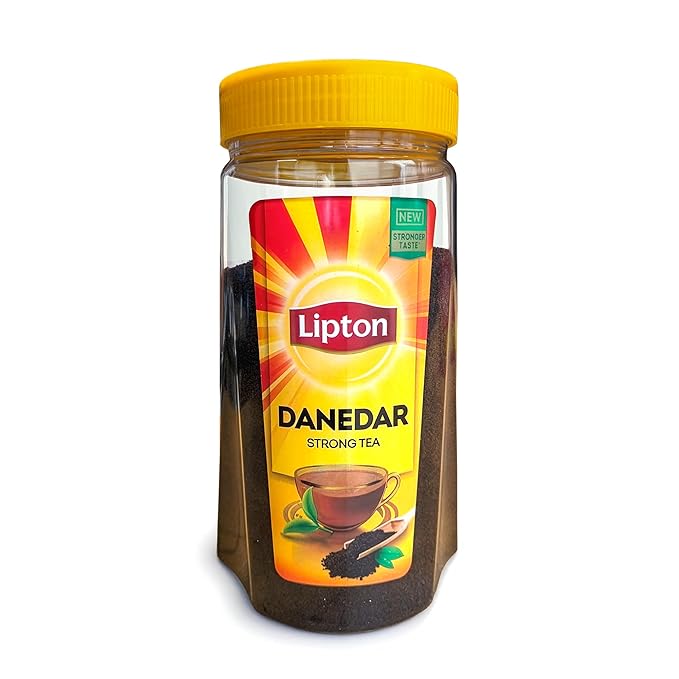Lipton Danedar Strong Tea pack of 2| Premium Deep-Aroma Loose Leaf
