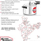 Hawkins 5 Litre Aluminium Pressure Cooker – Multipurpose Cooker