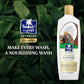 Parachute Advansed Castor & Coconut Nourishing Shampoo Pack of 2