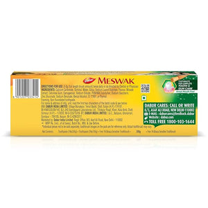 Dabur Meswak Toothpaste for Sensitive Teeth pack of 2