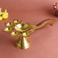 Brass Pooja Diya Jyot – Traditional Decorative Diwali Lamp for Puja