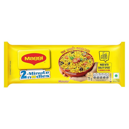 MAGGI 2-Minute Instant Noodles –Pack of 2 per order