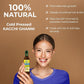 Nihar Naturals Kacchi Ghani Mustard Oil (Sarson Ka Tel) Pack of 2