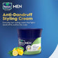 Parachute Advansed Men Hair Cream – Anti-Dandruff Styling Cream Pack of 3