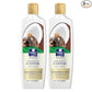 Parachute Advansed Castor & Coconut Nourishing Shampoo Pack of 2